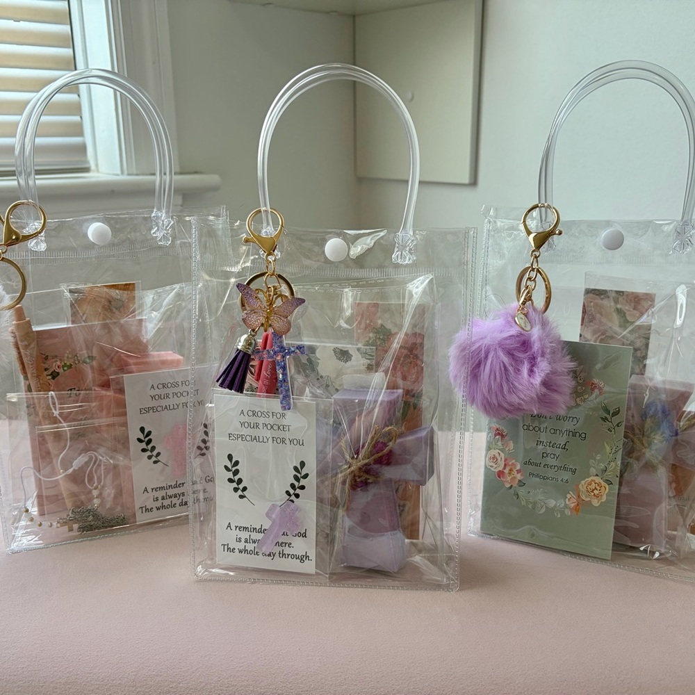BLESSING BAGS - CHRISTIAN GIFTS - Picture 1 of 1